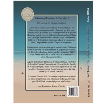 Si l'histoire de la Guadeloupe m'était comptée