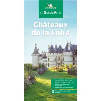 Guide Vert Châteaux de la Loire