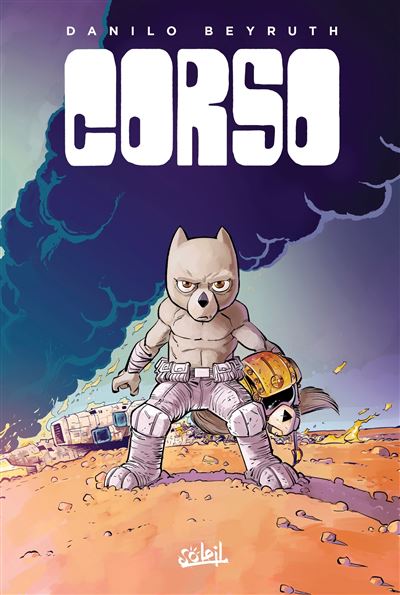 Corso - Danilo Beyruth - cartonné