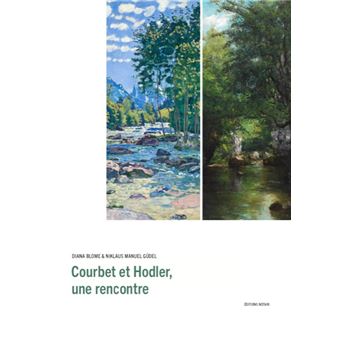 Courbet / Hodler, une rencontre
