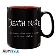 Mug Death Note