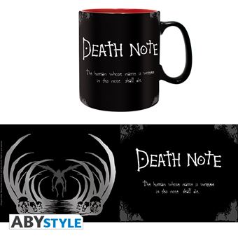 Mug Death Note