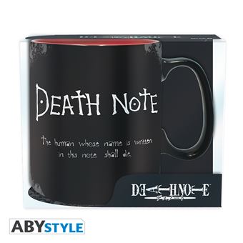 Mug Death Note