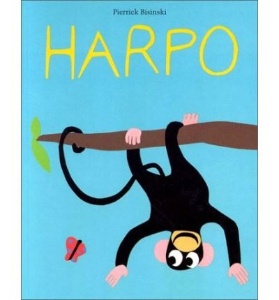 Harpo - Pierrick Bisinski - (donnée non spécifiée)