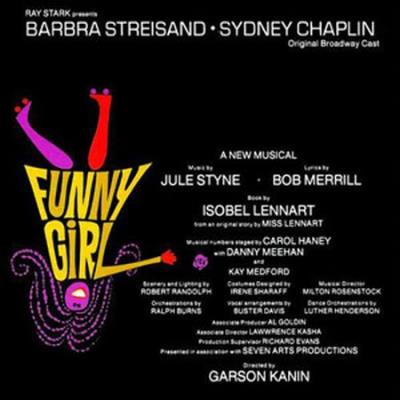 Funny girl - 2 CD