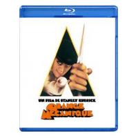 Orange mécanique Blu-ray