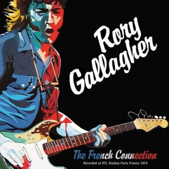 洋楽 Rory Gallagher The French Connection LP The French Connection - Rory Gallagher - Vinyle album - Achat