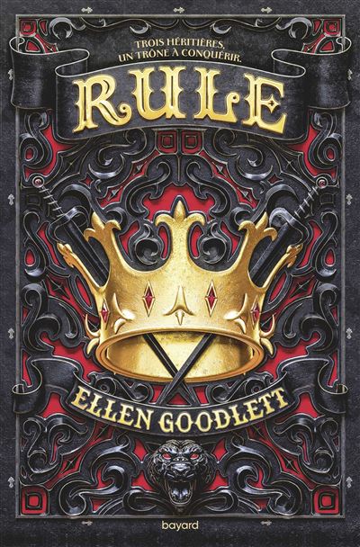 Rule - Ellen Goodlett - broché