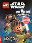 LEGO STAR WARS-JAGD NACH DEM KYBERKRISTALL