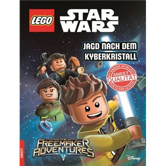 LEGO STAR WARS-JAGD NACH DEM KYBERKRISTALL