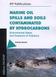 Marine oil spills and soils contaminated