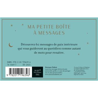 Messages de paix intérieure