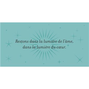 Messages de paix intérieure