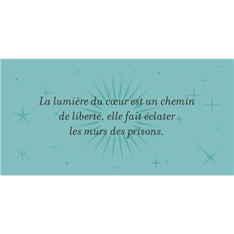 Messages de paix intérieure