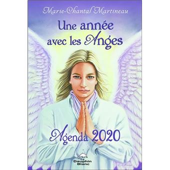 Une année avec les Anges - Agenda 2020