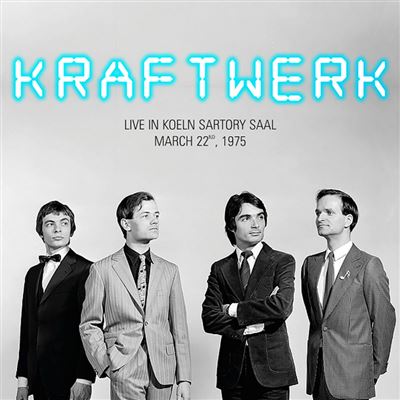 Live at koeln sartory saal/mars 1975