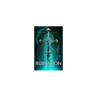 RUINATION A LEAGUE OF LEGENDS NOVEL