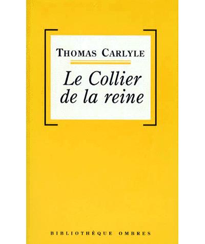 Le collier de la reine