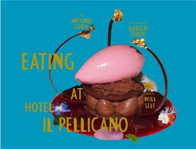 EATING AT HOTEL IL PELLICANO