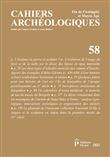 Cahiers archéologiques fin de l'Antiquité et du Moyen Âge
