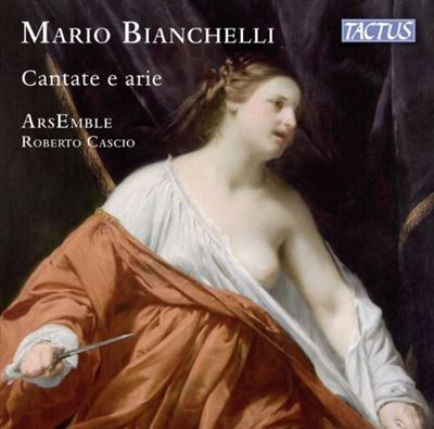 Cantates et airs de chambre baroques