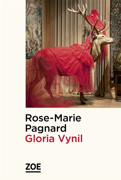 Gloria Vynil - Rose-Marie Pagnard - broché