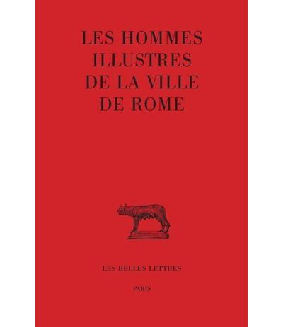Les hommes illustres de la ville de Rome