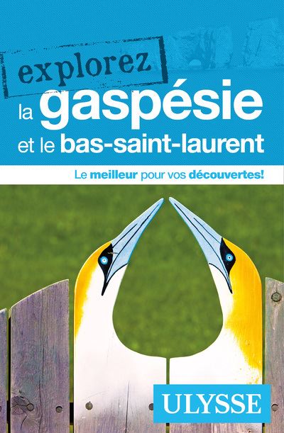 La gaspesie et le bas-saint-laurent