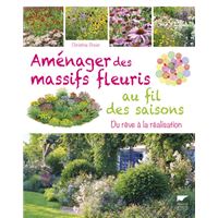 Aménager des massifs fleuris au fil des saisons