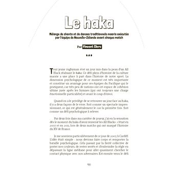 Au coeur de l'ovalie, 150 expressions, mots et anecdotes de légende sur le rugby
