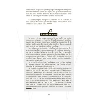 Au coeur de l'ovalie, 150 expressions, mots et anecdotes de légende sur le rugby