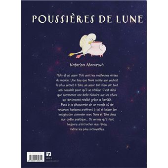 Poussières de lune