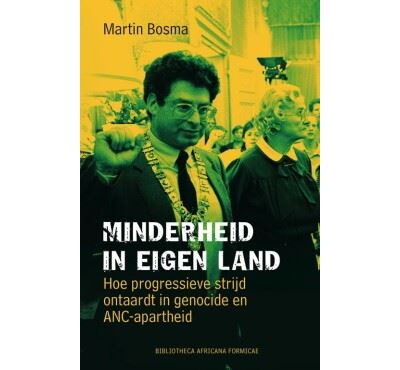 Minderheid in eigen land