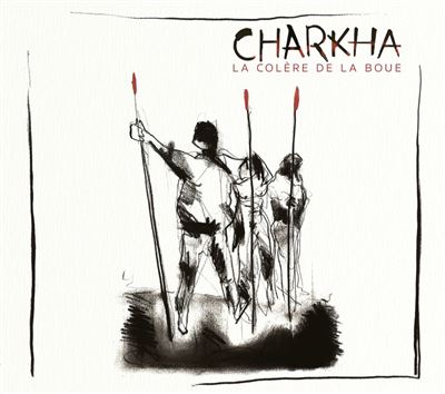 Colere de la boue