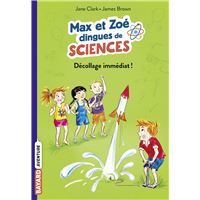 Les carnets de sciences de Max et Zoé