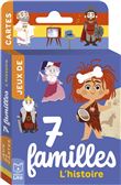 L'histoire jeux de 7 familles