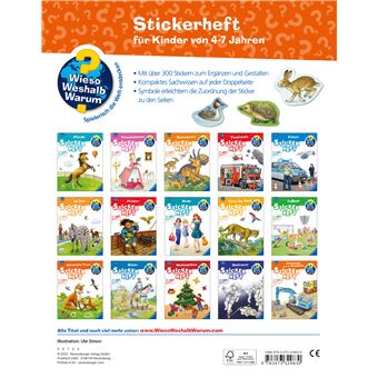 WWW STICKER HEIMISCHE TIERE-RA