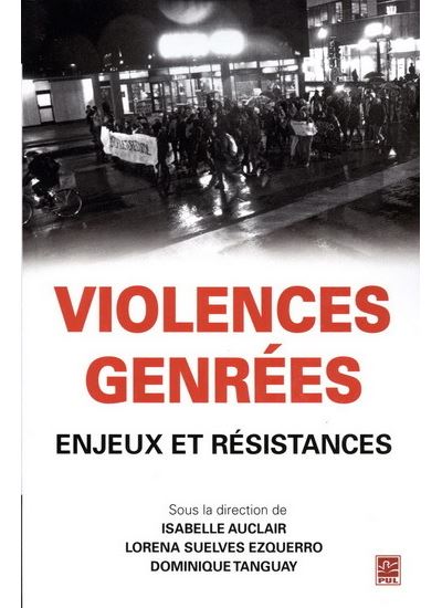 Violences genrées - Isabelle Auclair - broché