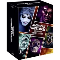 Coffret American Nightmare 1 à 5 DVD