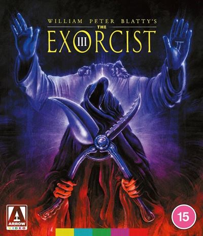 The Exorcist III Blu-ray 4K Ultra HD