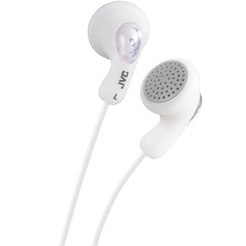Casque écouteur JVC HA-F14 Blanc