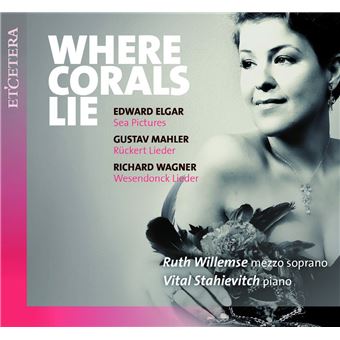 WHERE CORALS LIE/SEA PICT