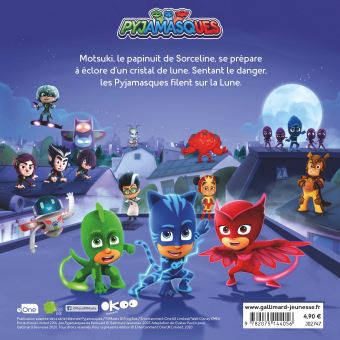 Motsuki, la petite soeur de Sorceline