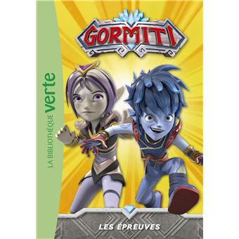 GormitiGormiti 04 - Les épreuves