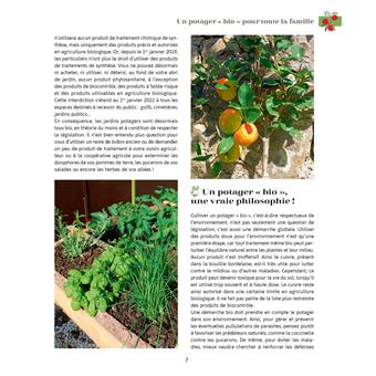 Le guide Clause du potager - Tous les conseils bio et 200 fiches plantes