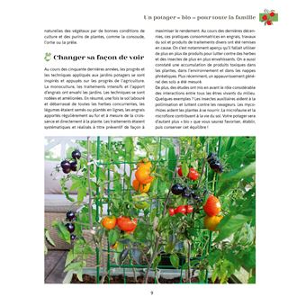 Le guide Clause du potager - Tous les conseils bio et 200 fiches plantes