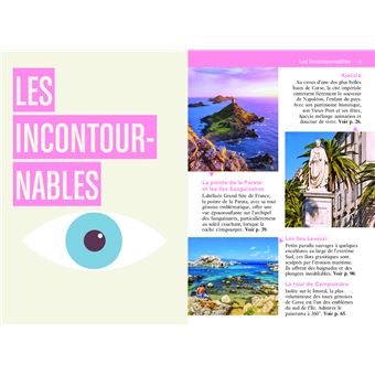 Corse Un Grand Week-end