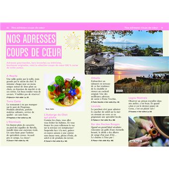 Corse Un Grand Week-end