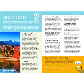 Corse Un Grand Week-end