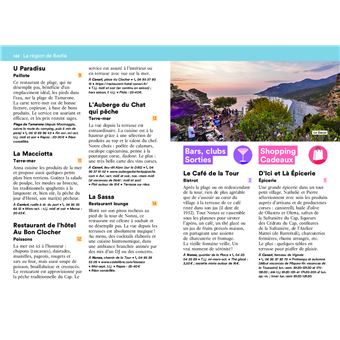 Corse Un Grand Week-end